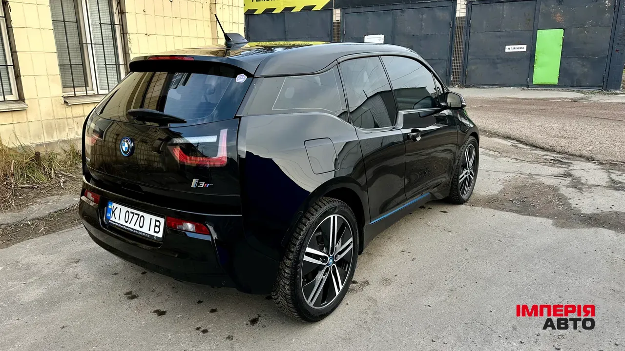 BMW i3 - фото 8
