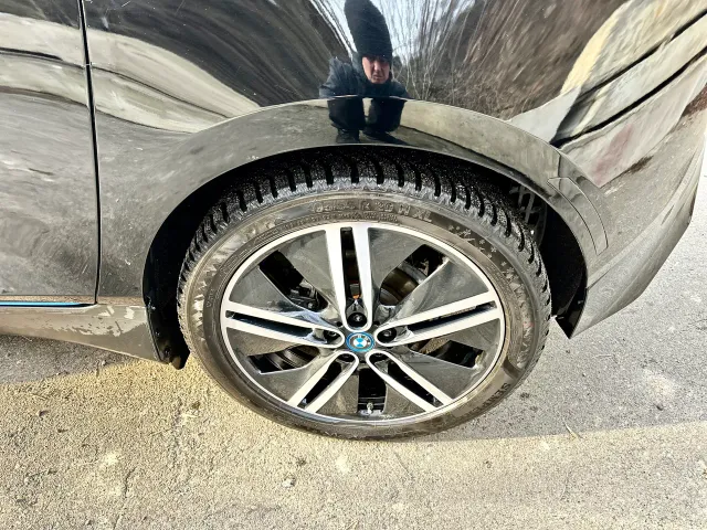 BMW i3 - фото 5