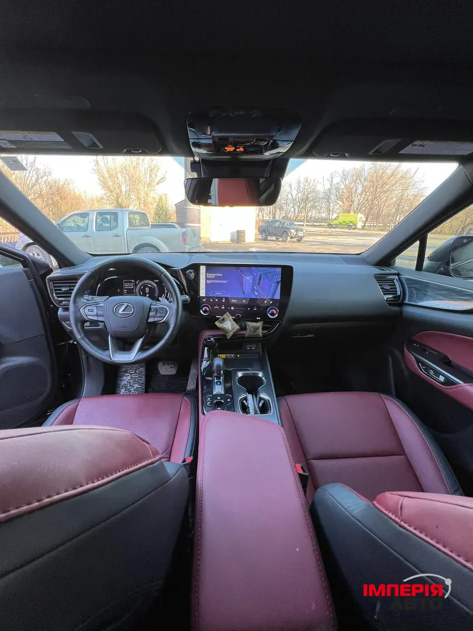 Lexus NX - фото 9