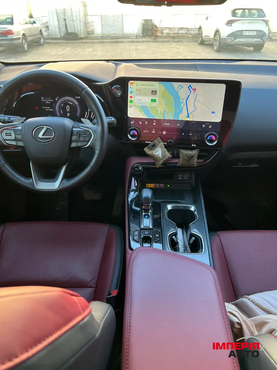 Lexus NX - фото 6