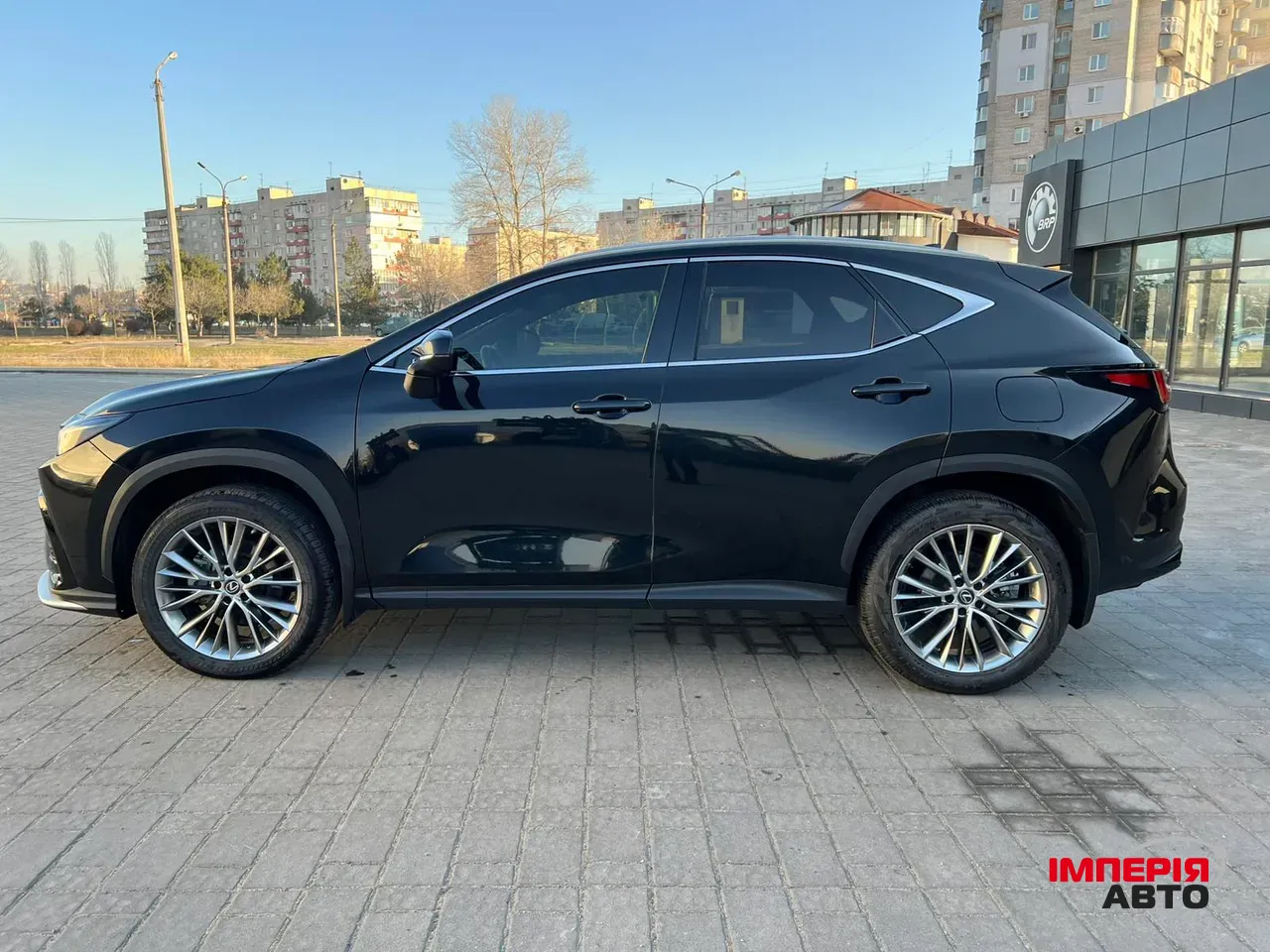 Lexus NX - фото 2