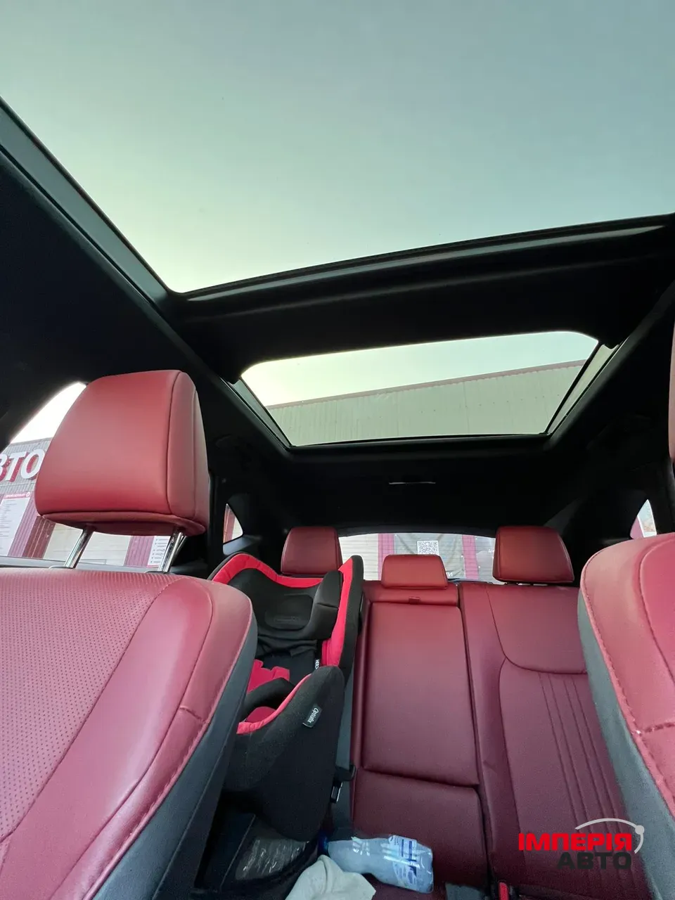 Lexus NX - фото 10