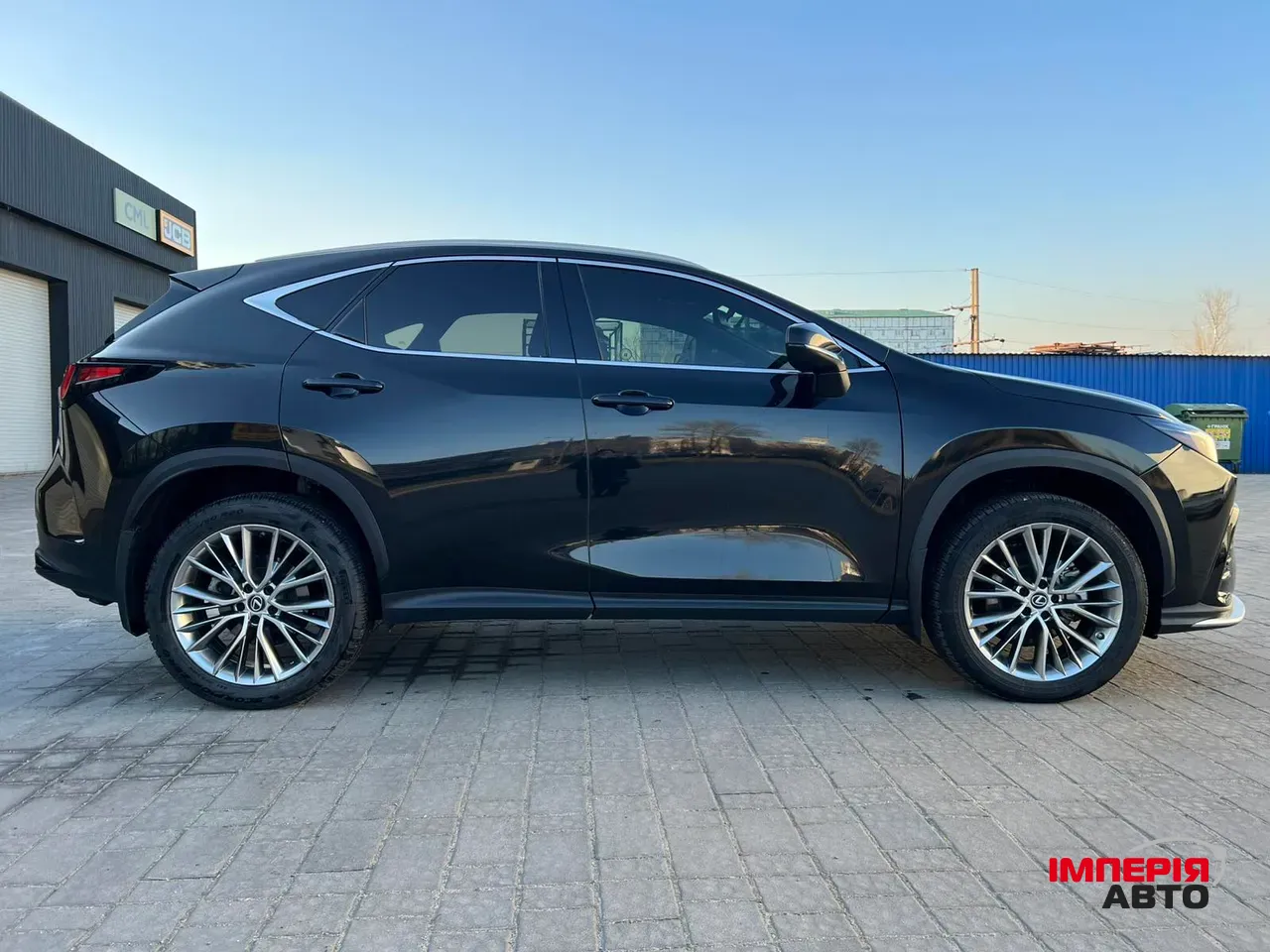 Lexus NX - фото 5