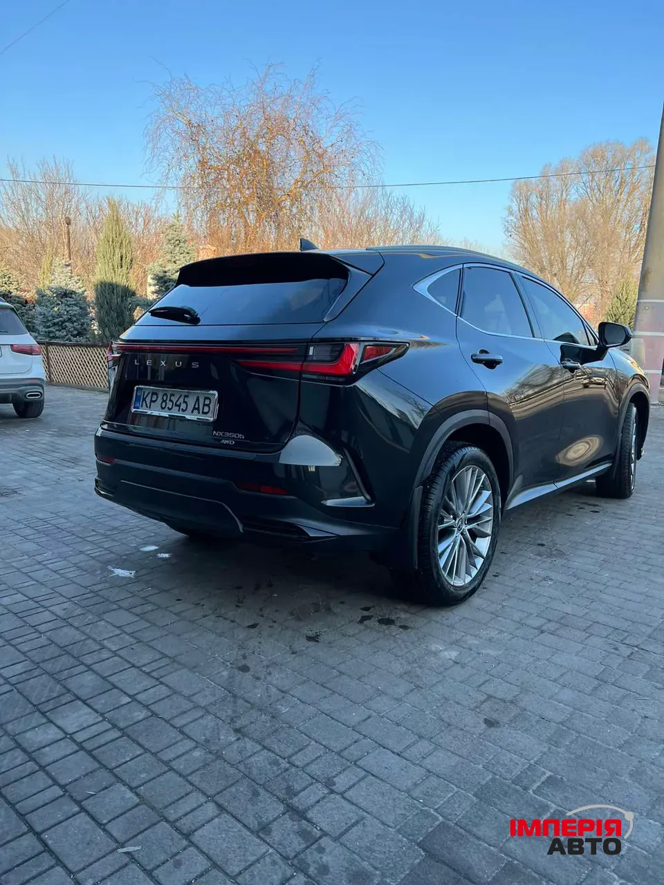 Lexus NX - фото 3