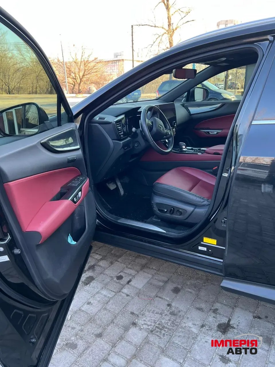 Lexus NX - фото 8