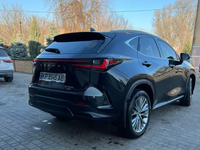 Lexus NX - фото 3