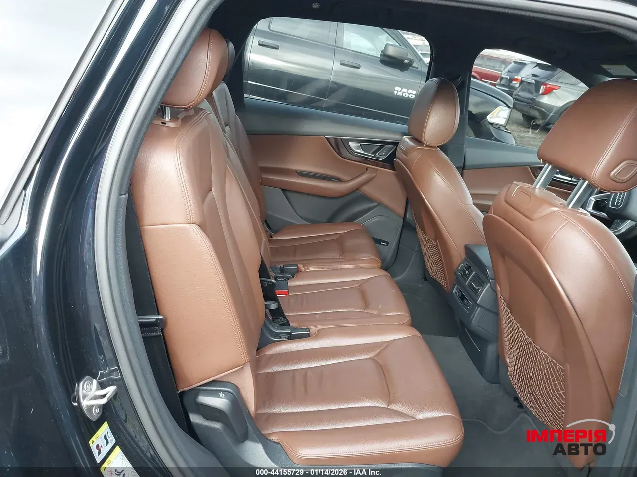 Audi Q7 - фото 3