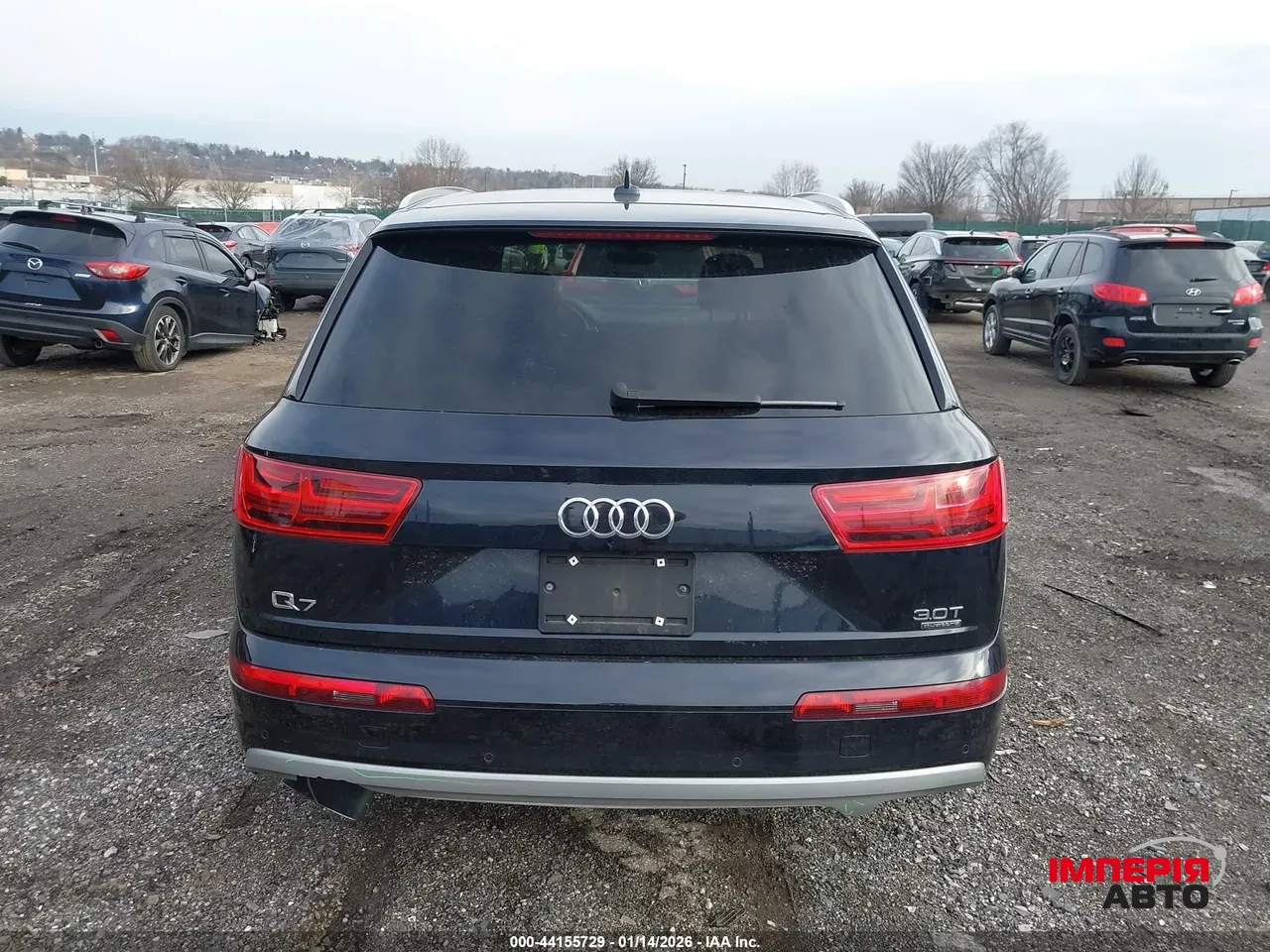 Audi Q7 - фото 5