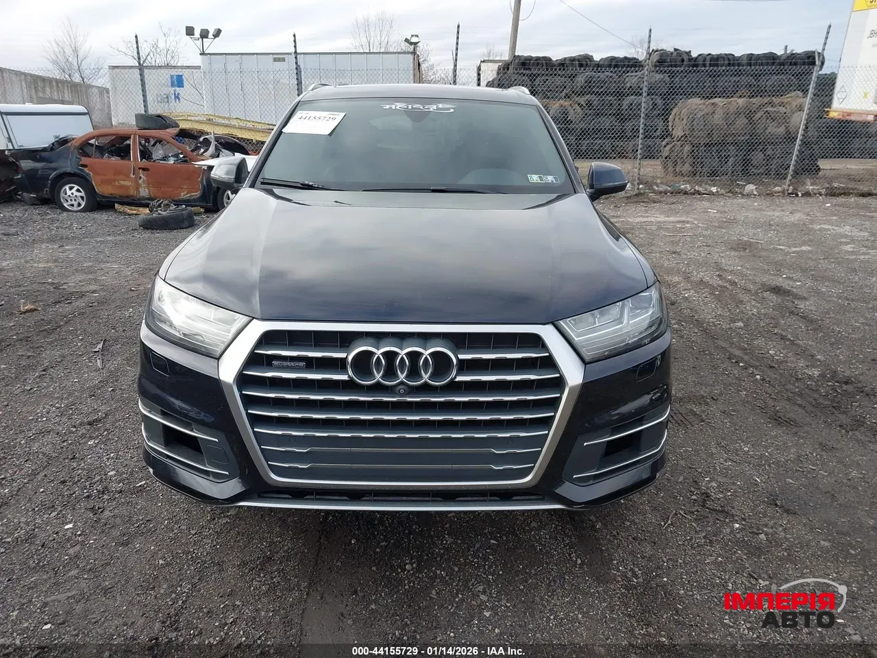 Audi Q7 - фото 4