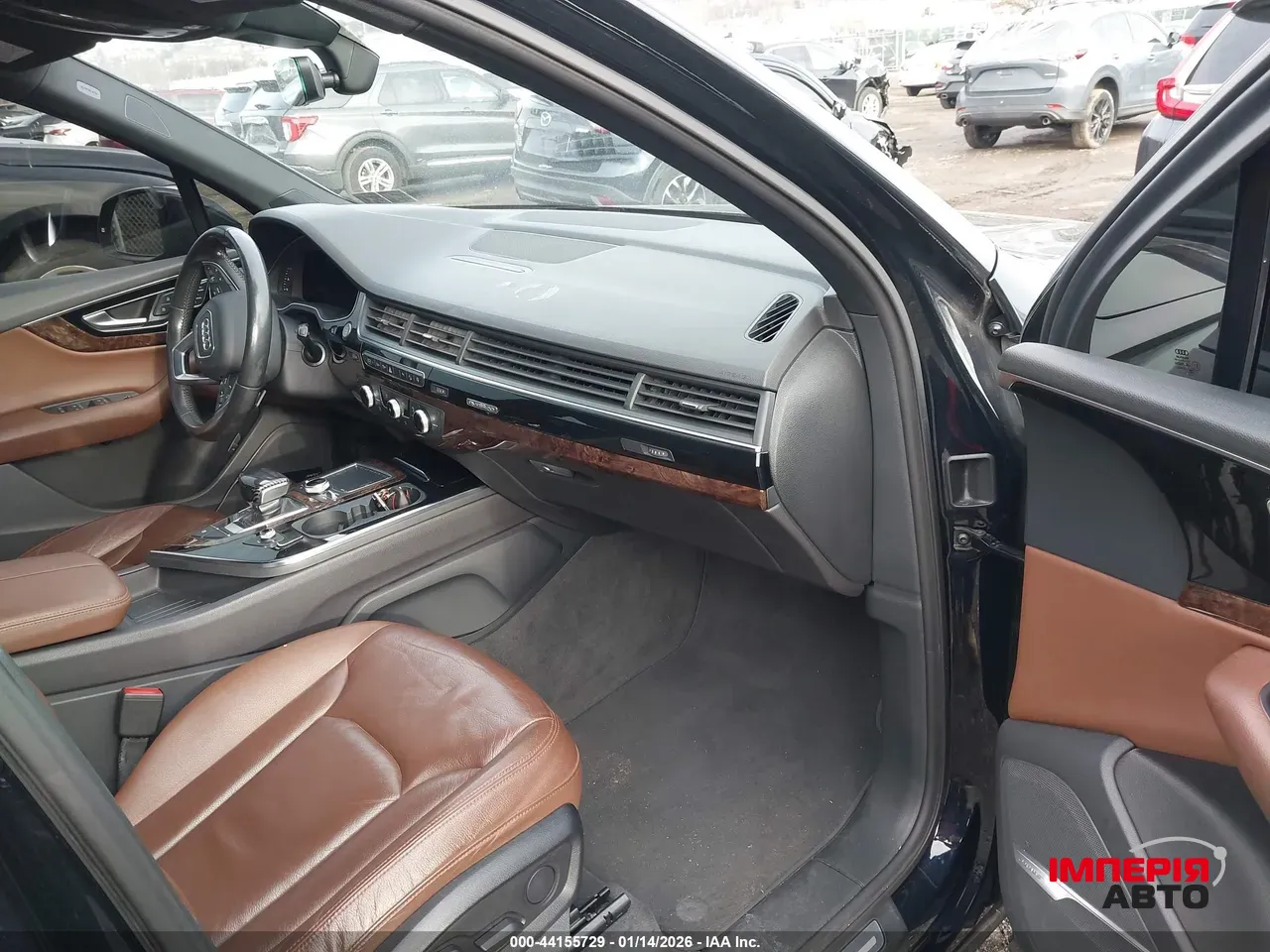 Audi Q7 - фото 2