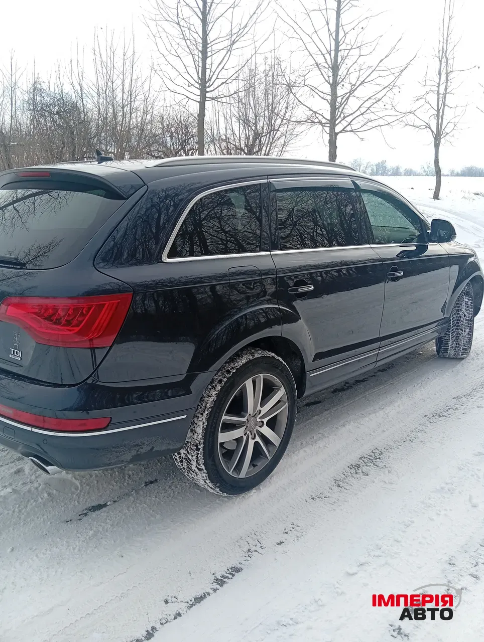 Audi Q7 - фото 2