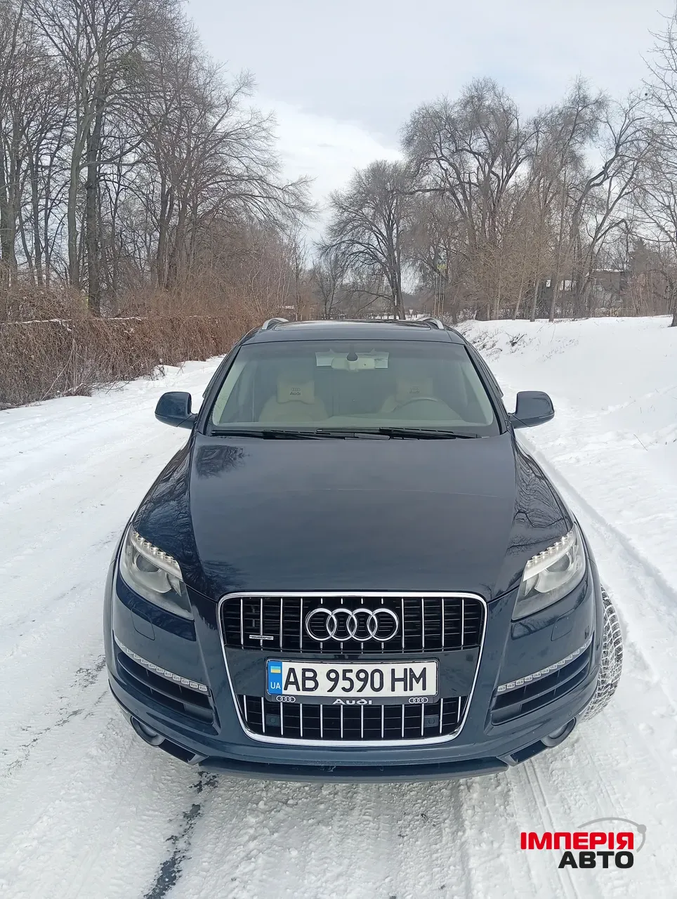 Audi Q7 - фото 3