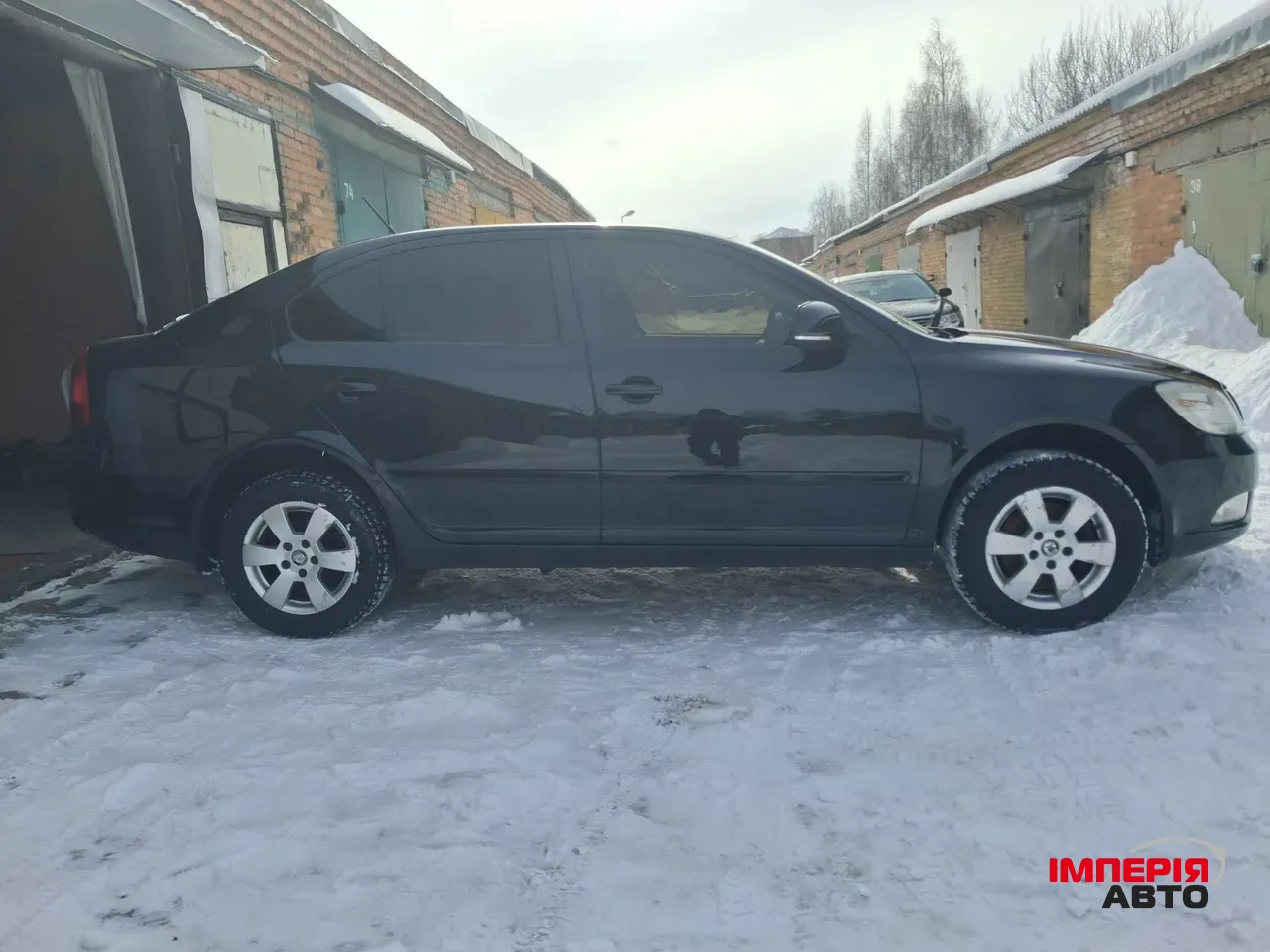 Skoda Octavia - фото 2