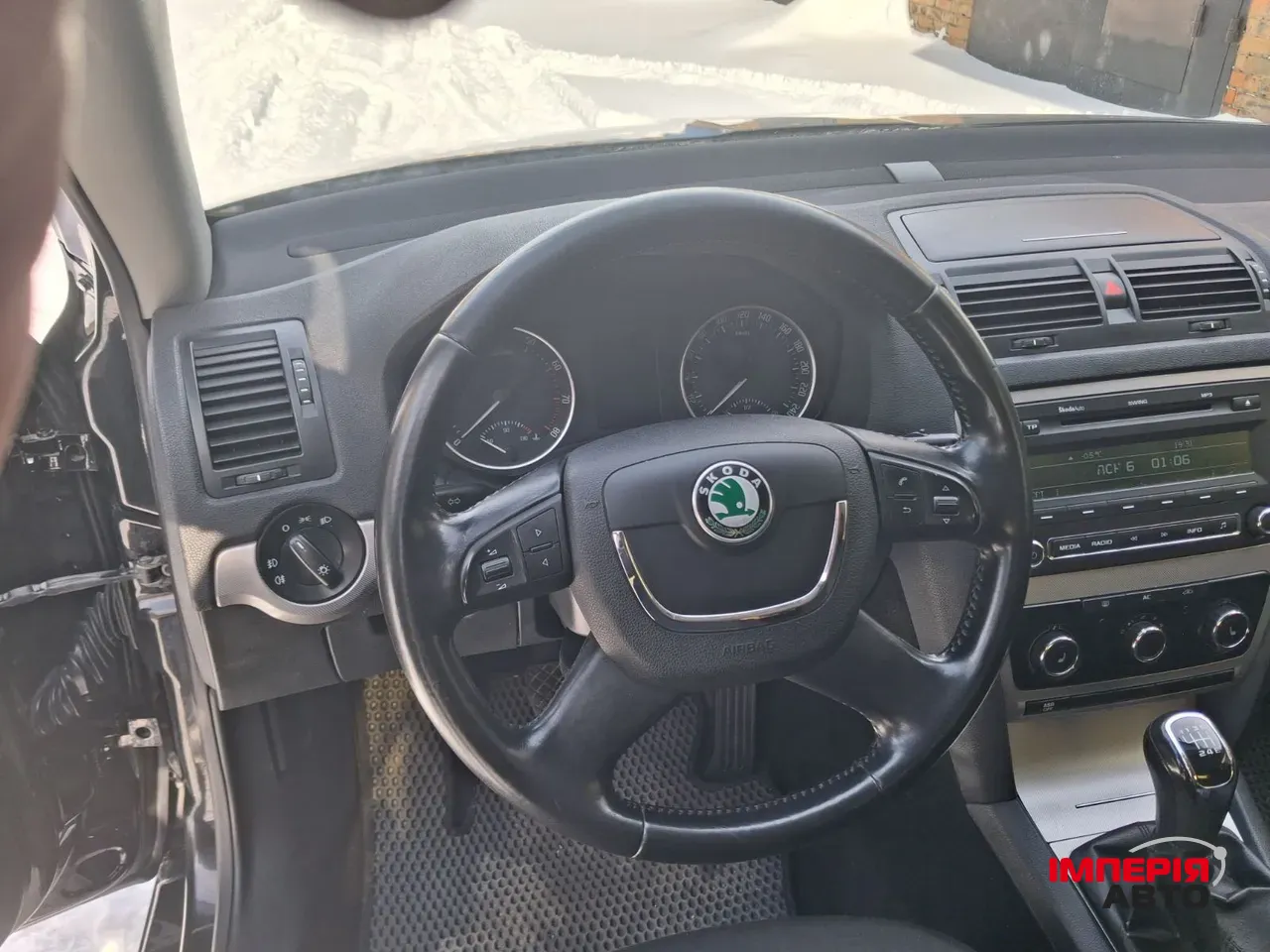 Skoda Octavia - фото 18