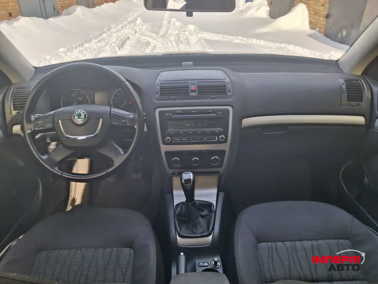 Skoda Octavia - фото 14