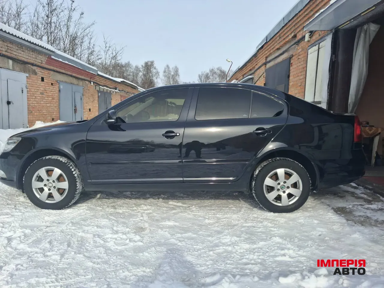 Skoda Octavia - фото 1