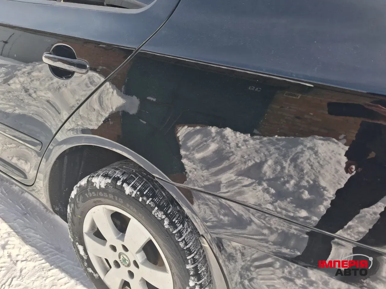 Skoda Octavia - фото 8