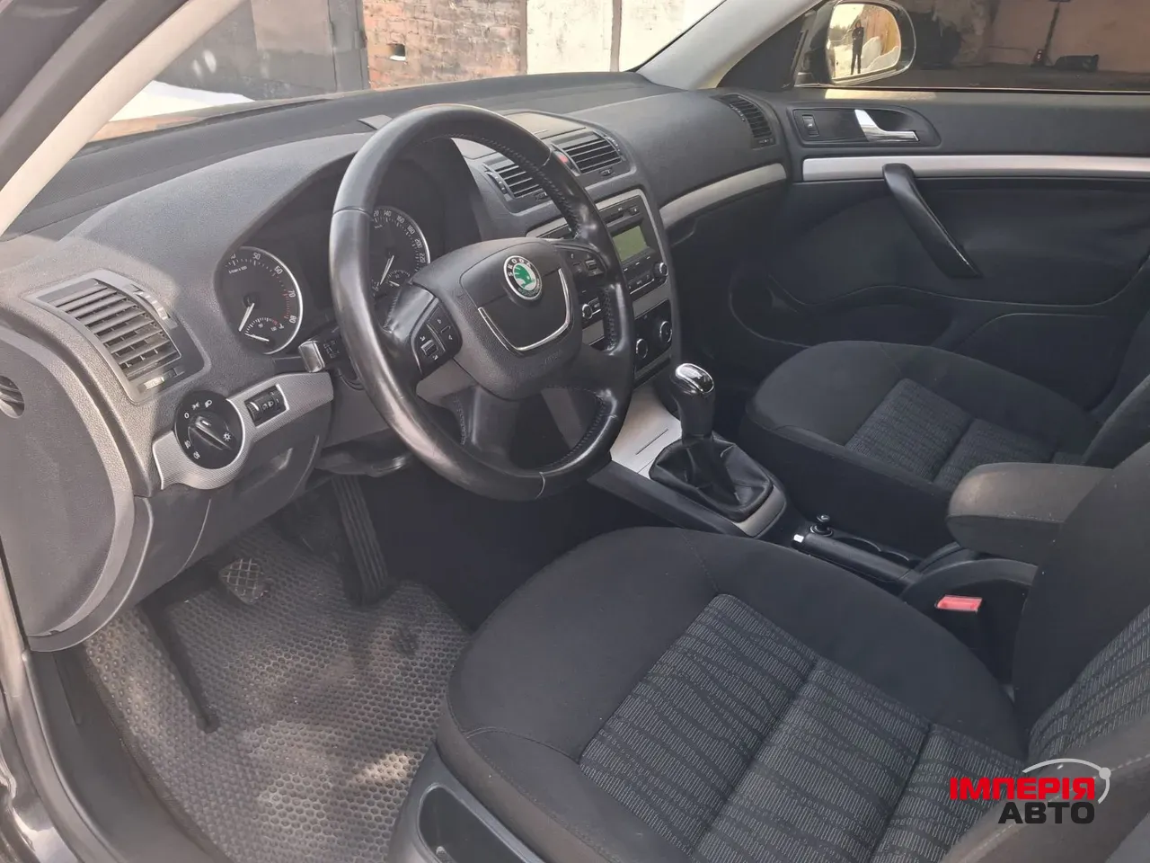 Skoda Octavia - фото 17