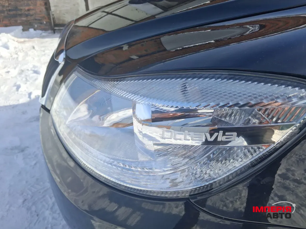 Skoda Octavia - фото 11