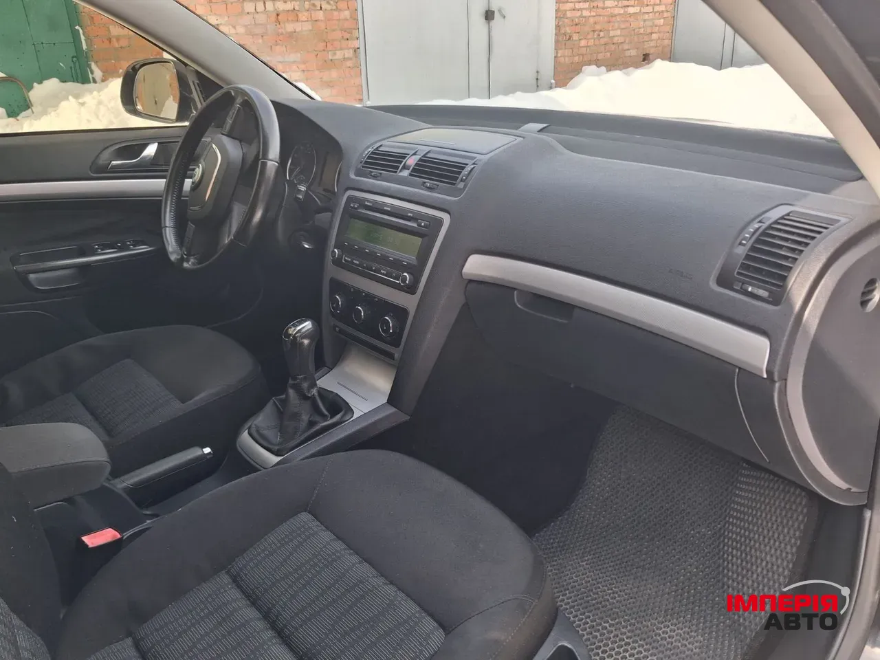 Skoda Octavia - фото 16