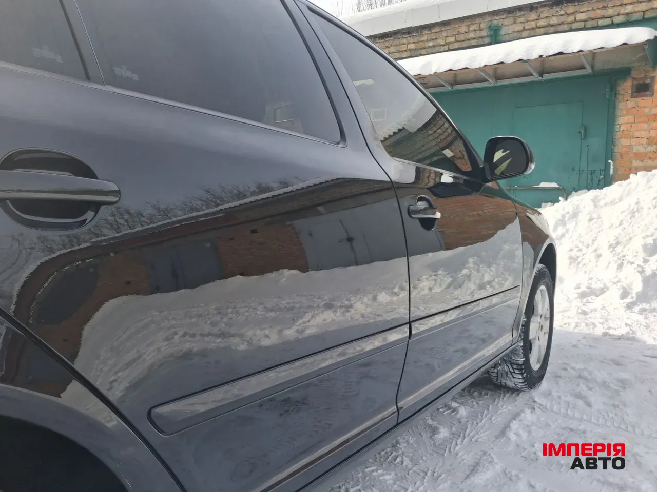 Skoda Octavia - фото 3