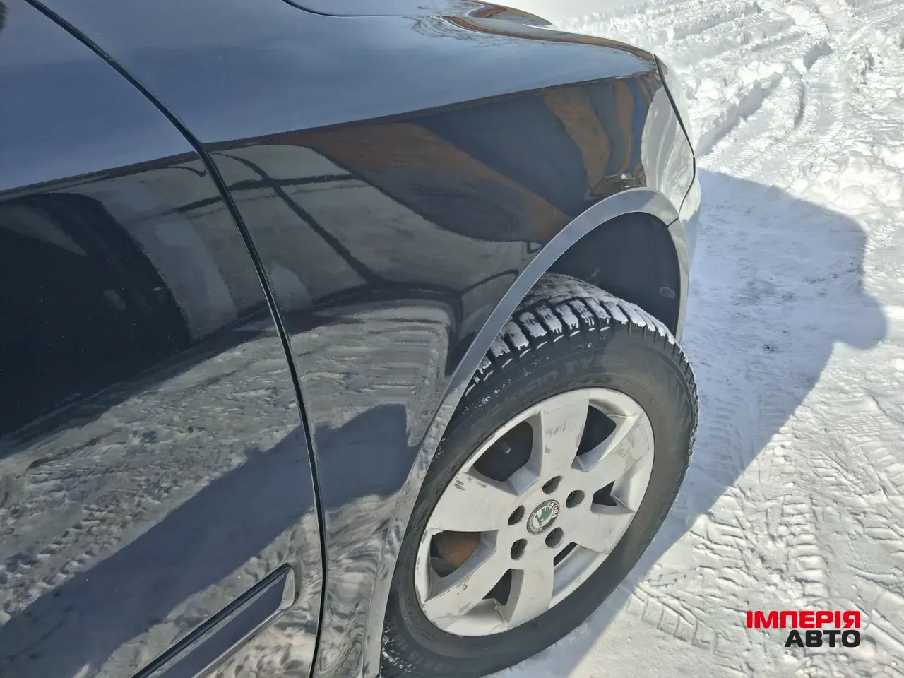 Skoda Octavia - фото 7