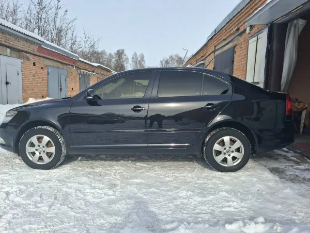 Skoda Octavia - фото 1