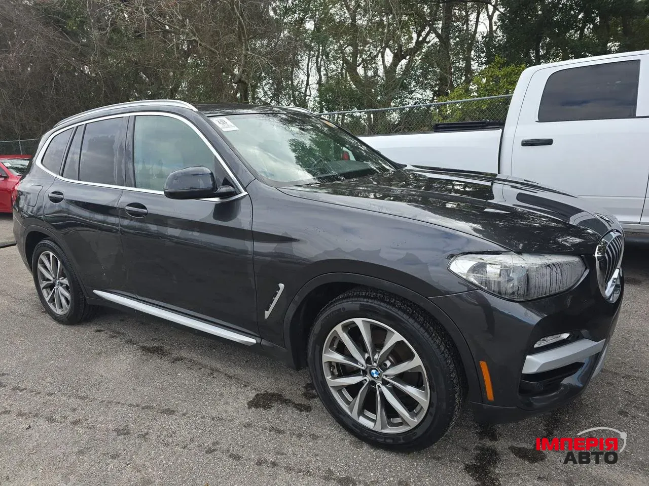 BMW X3 - фото 2