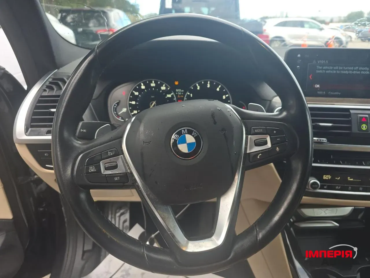 BMW X3 - фото 7