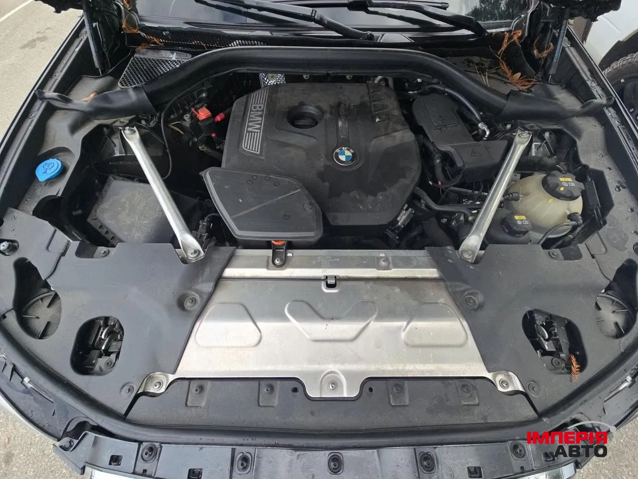 BMW X3 - фото 10