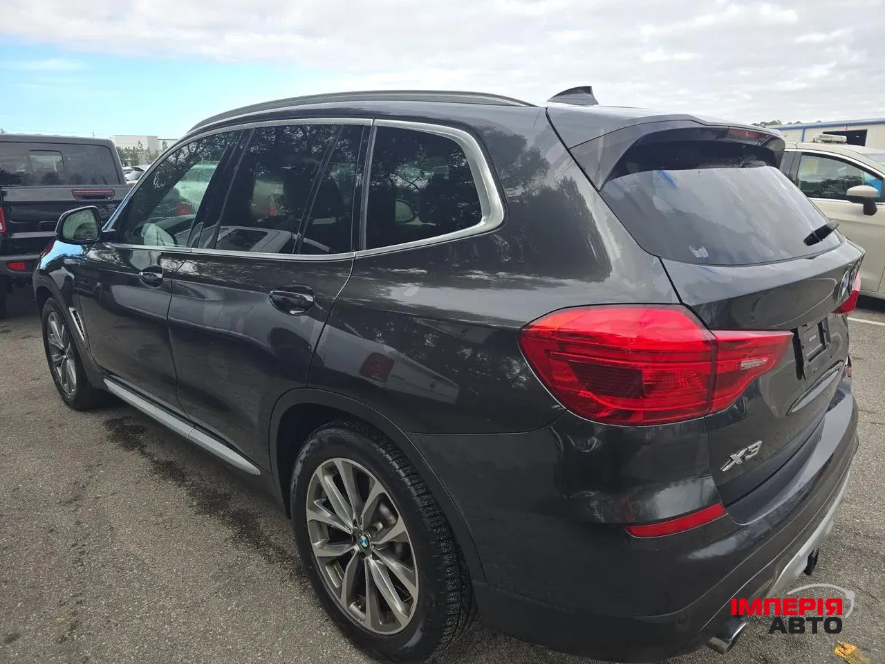 BMW X3 - фото 4