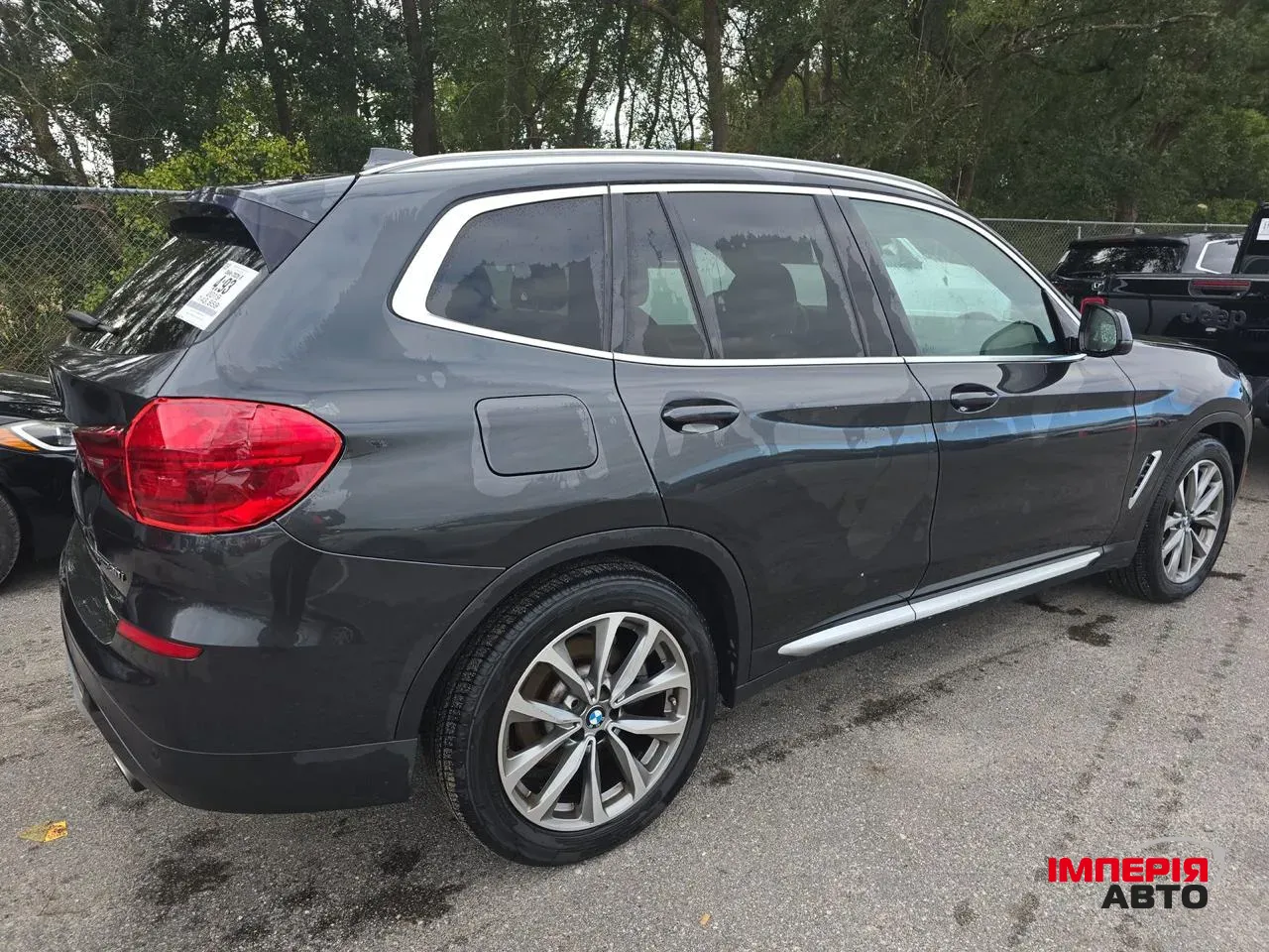 BMW X3 - фото 3