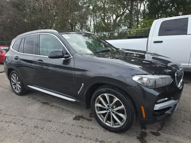BMW X3 - фото 2