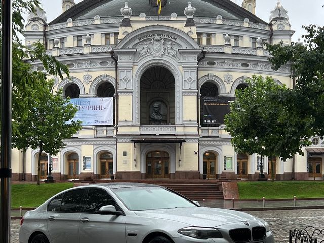 BMW 5 серії 2015, Київ, $18 000 - зображення 1