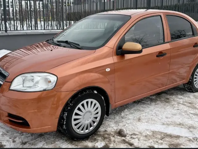 Chevrolet Aveo - фото 2