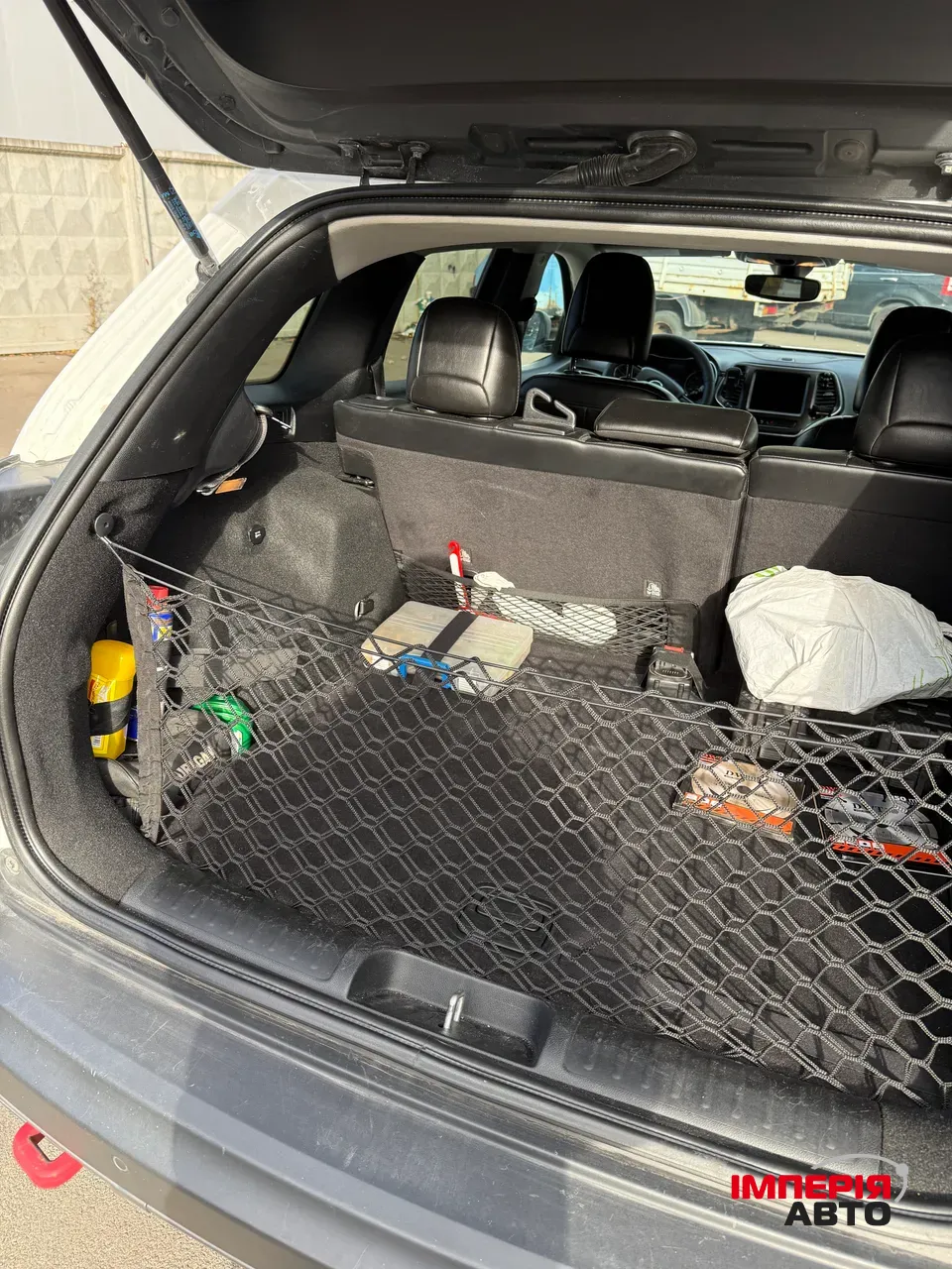 Jeep Cherokee - фото 14