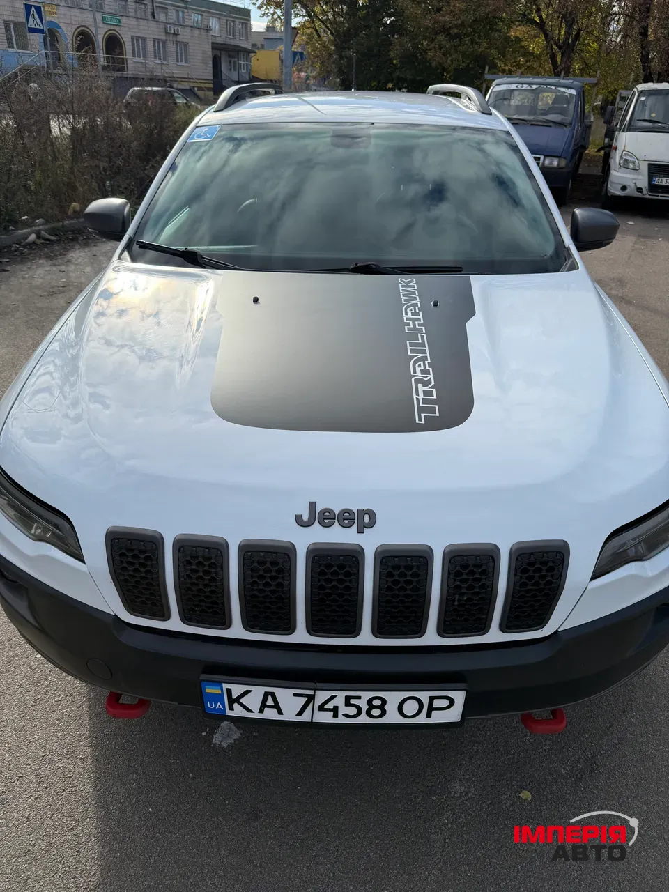 Jeep Cherokee - фото 2