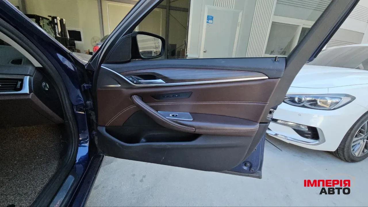 BMW 5 серії - фото 14