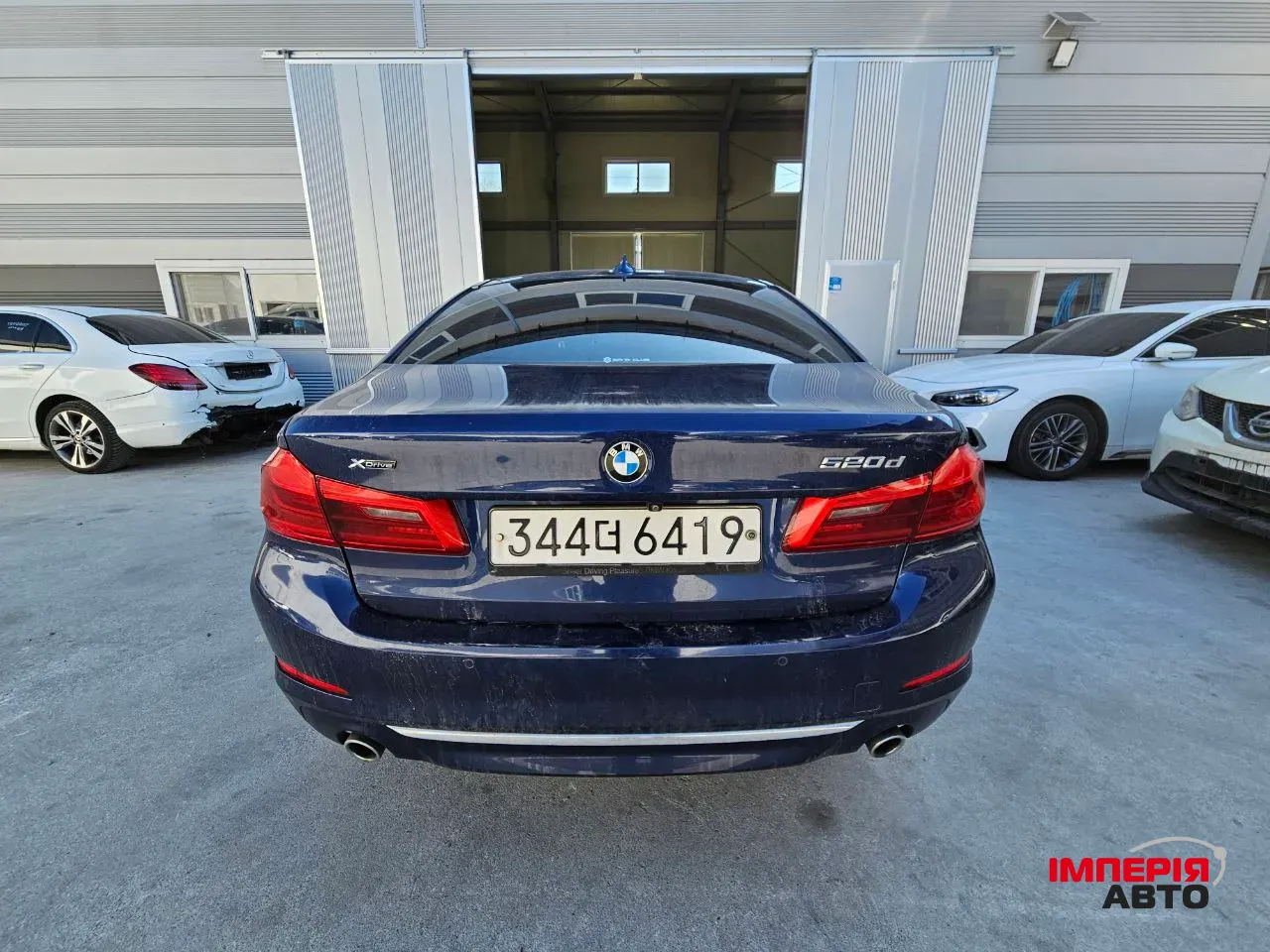 BMW 5 серії - фото 6