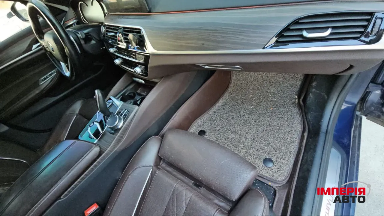 BMW 5 серії - фото 16