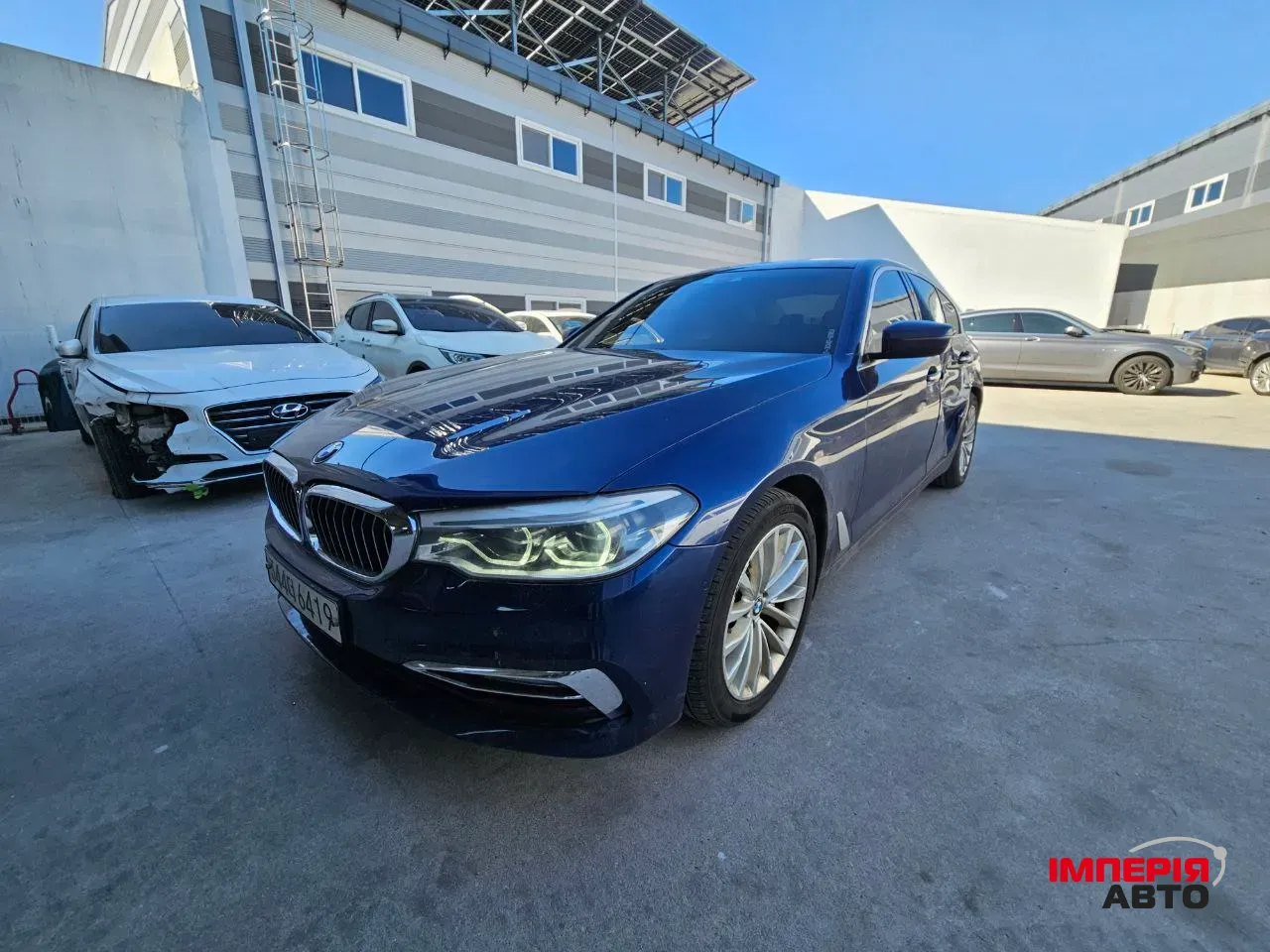 BMW 5 серії - фото 3