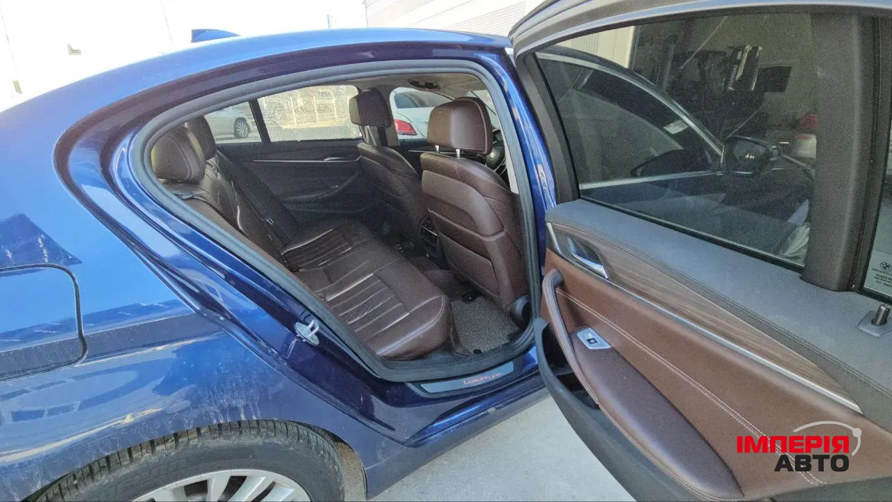 BMW 5 серії - фото 19