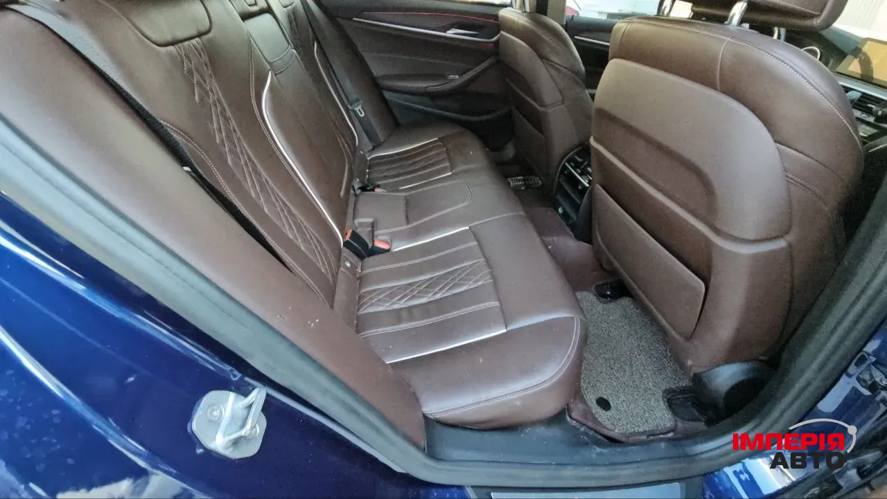 BMW 5 серії - фото 21