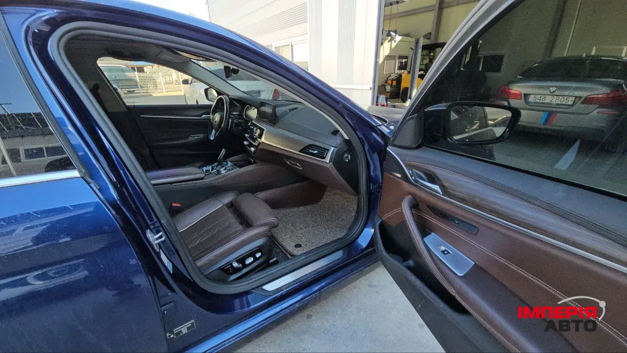 BMW 5 серії - фото 13