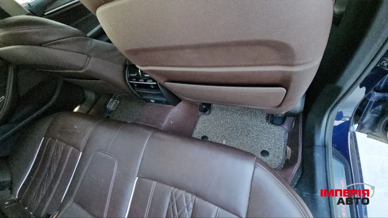 BMW 5 серії - фото 22