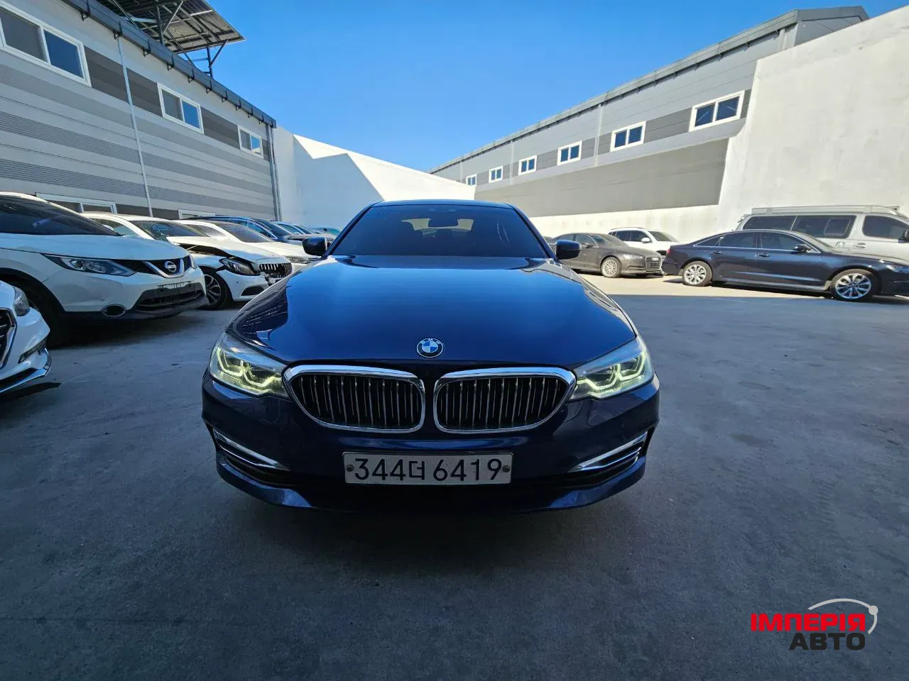 BMW 5 серії - фото 2