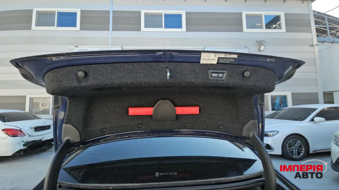 BMW 5 серії - фото 25