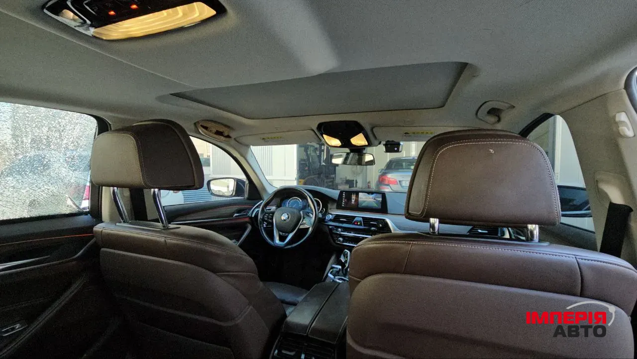 BMW 5 серії - фото 11