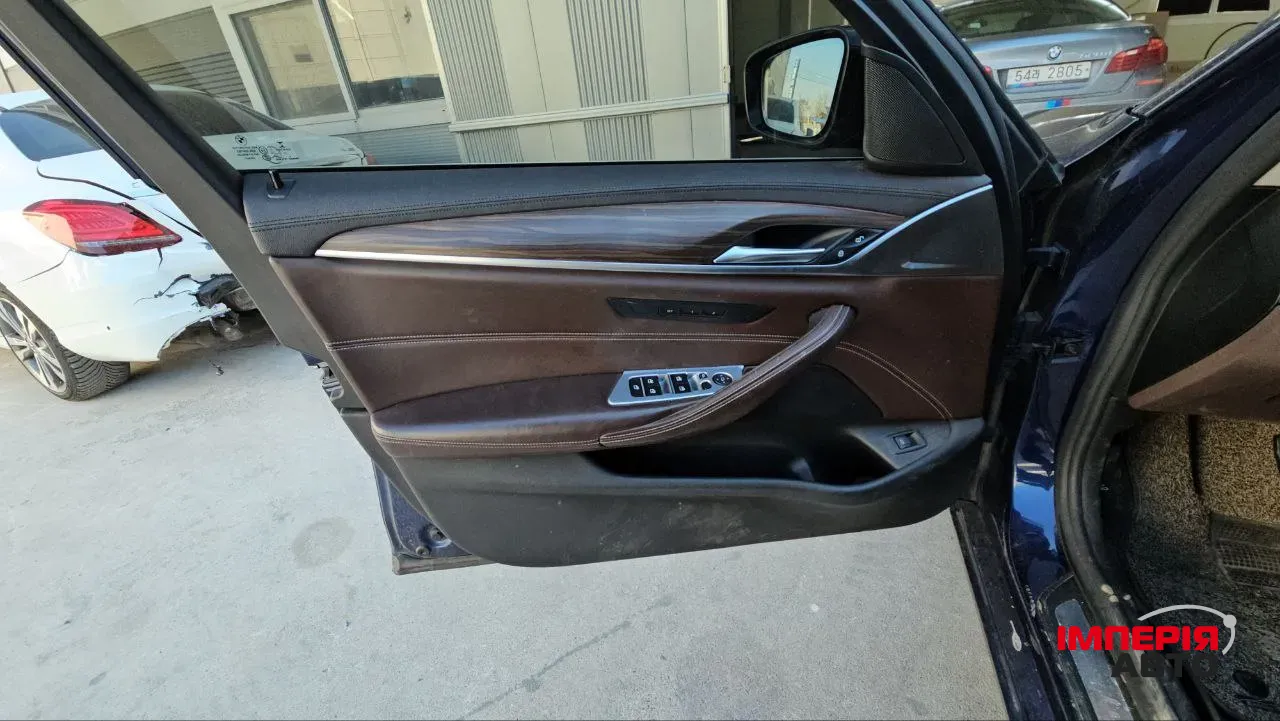 BMW 5 серії - фото 9