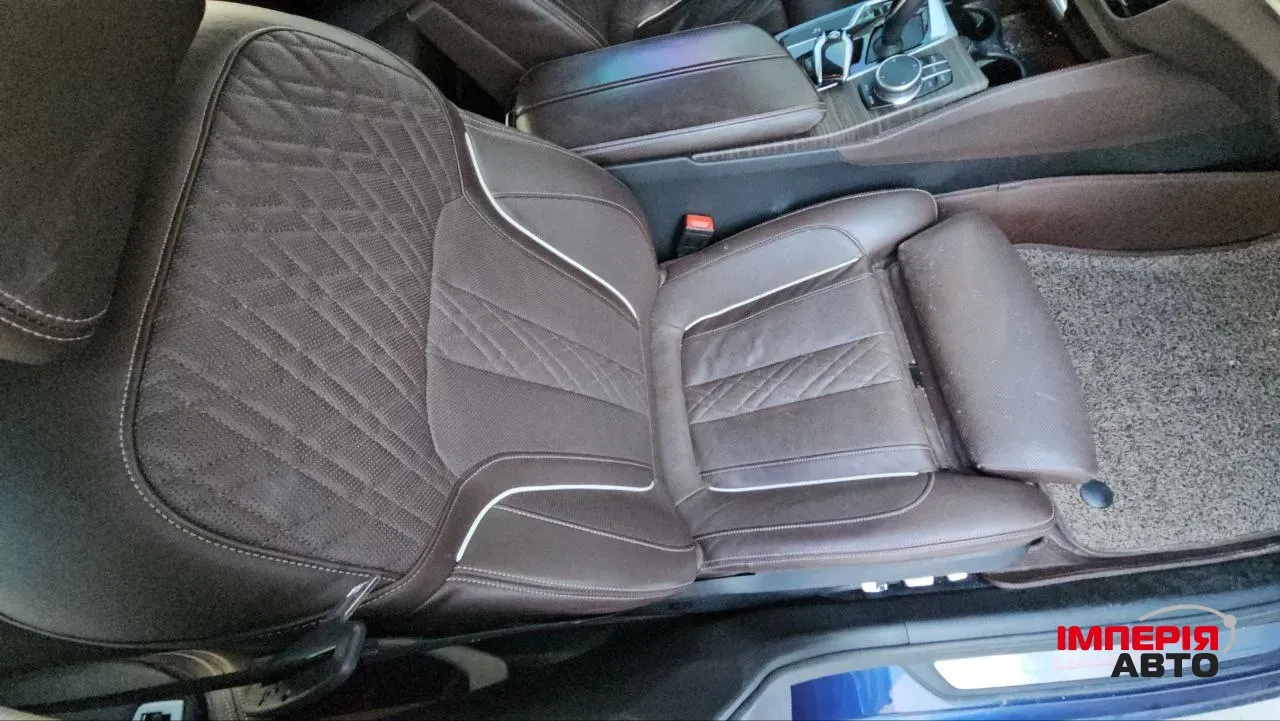 BMW 5 серії - фото 15